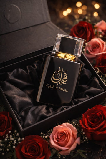 Qalb e Janan (قلبِ جاناں)